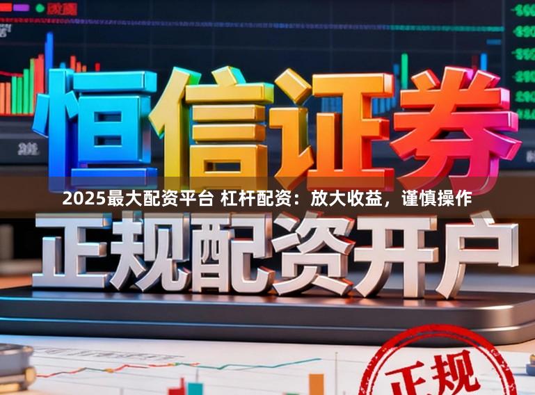 2025最大配资平台 杠杆配资：放大收益，谨慎操作