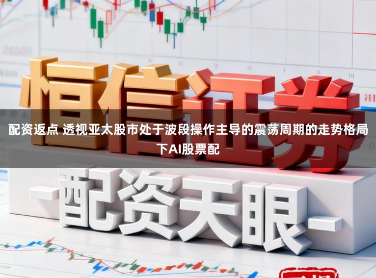 配资返点 透视亚太股市处于波段操作主导的震荡周期的走势格局下AI股票配