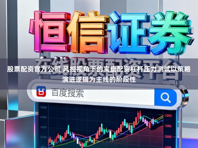 股票配资官方公司 风控视角下的实盘配资杠杆压力测试以策略演进逻辑为主线的阶段性