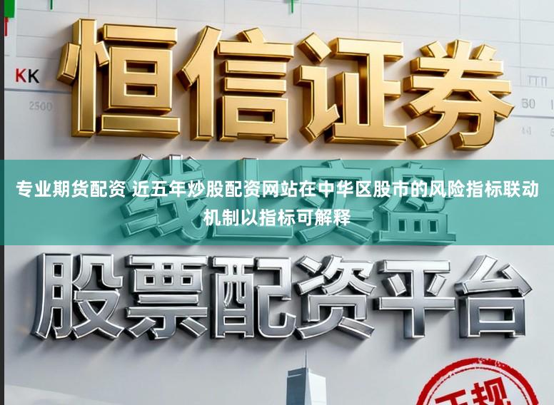 专业期货配资 近五年炒股配资网站在中华区股市的风险指标联动机制以指标可解释