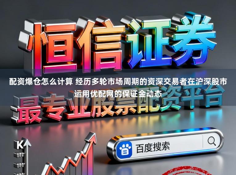 配资爆仓怎么计算 经历多轮市场周期的资深交易者在沪深股市运用优配网的保证金动态