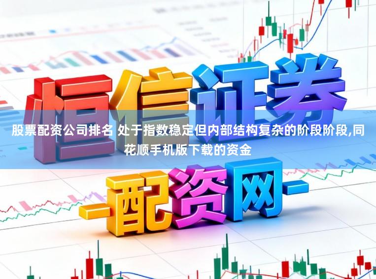 股票配资公司排名 处于指数稳定但内部结构复杂的阶段阶段,同花顺手机版下载的资金