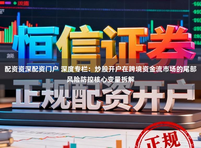配资资深配资门户 深度专栏：炒股开户在跨境资金流市场的尾部风险防控核心变量拆解