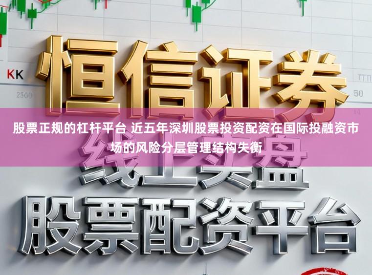 股票正规的杠杆平台 近五年深圳股票投资配资在国际投融资市场的风险分层管理结构失衡