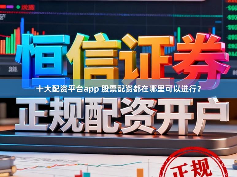 十大配资平台app 股票配资都在哪里可以进行？
