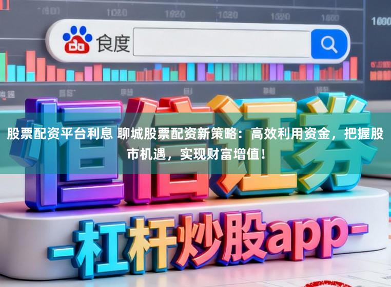 股票配资平台利息 聊城股票配资新策略：高效利用资金，把握股市机遇，实现财富增值！