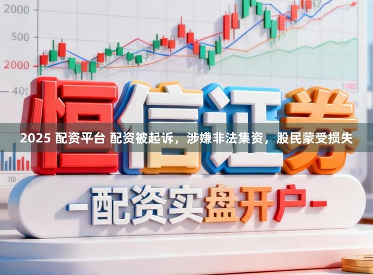 2025 配资平台 配资被起诉，涉嫌非法集资，股民蒙受损失
