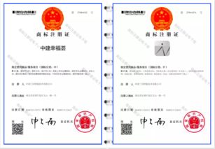 全司首发 中建三局智能公司自主研发的软件产品获国家商标授权