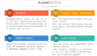 a level暑假培训课程 深圳a level培训